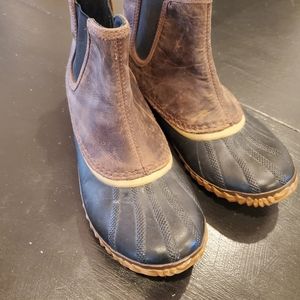 Sorel out n about bootie